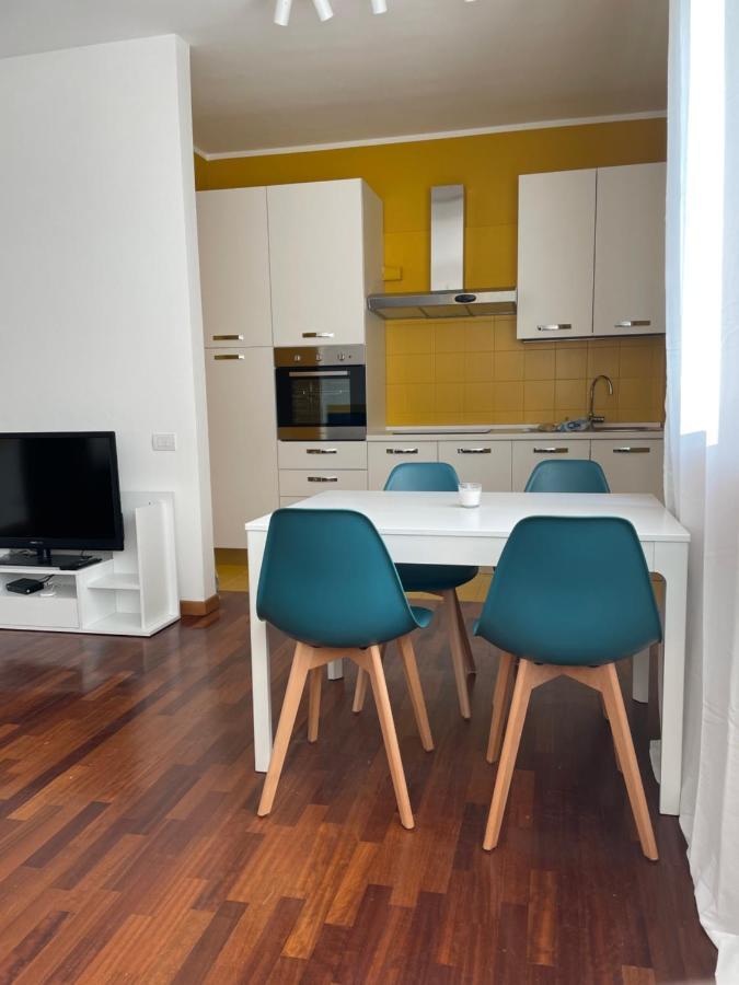 Bicocca Apartment Milano Ngoại thất bức ảnh