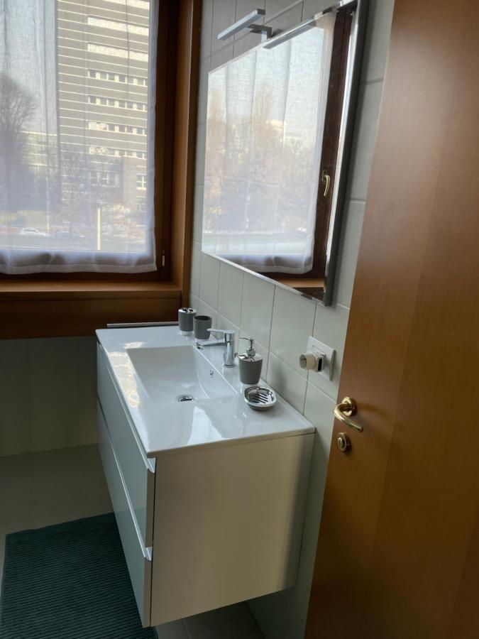 Bicocca Apartment Milano Ngoại thất bức ảnh